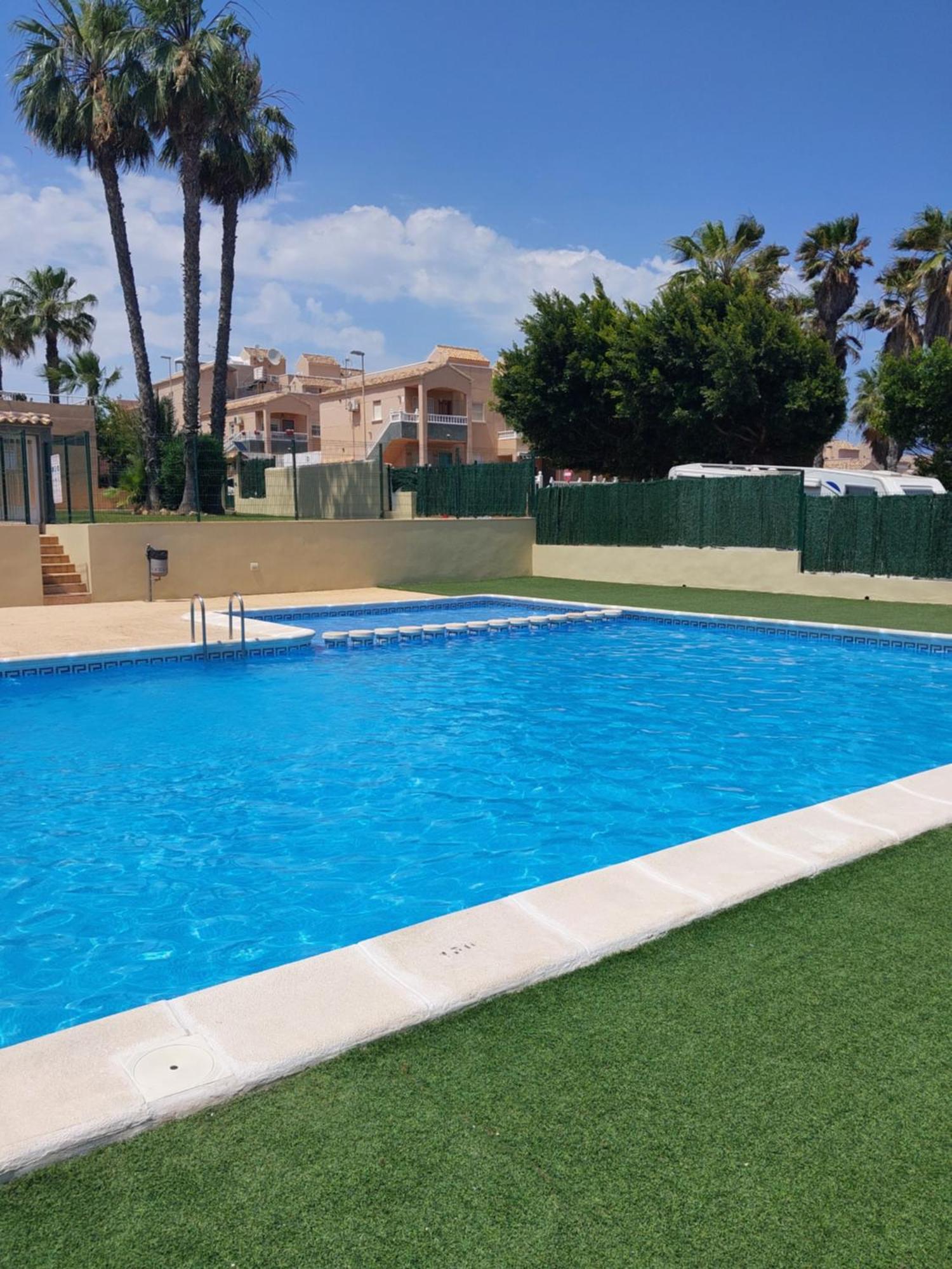 Apartamento Sunny Bungalow La Mata With Sea Views Torrevieja Exterior foto