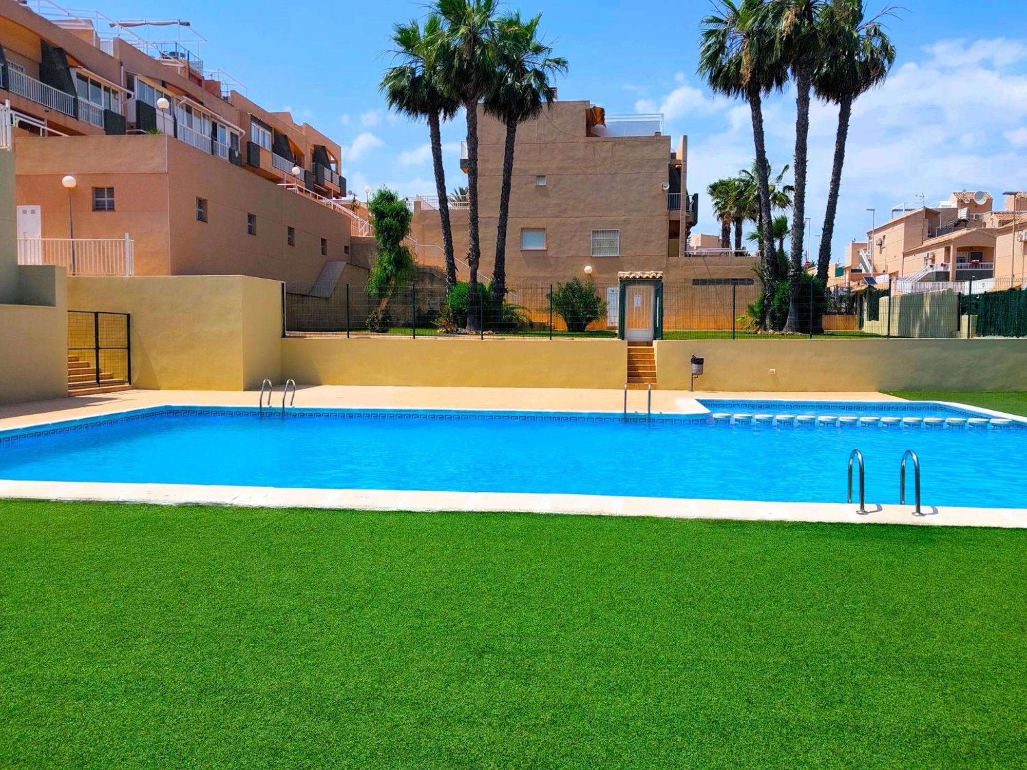 Apartamento Sunny Bungalow La Mata With Sea Views Torrevieja Exterior foto