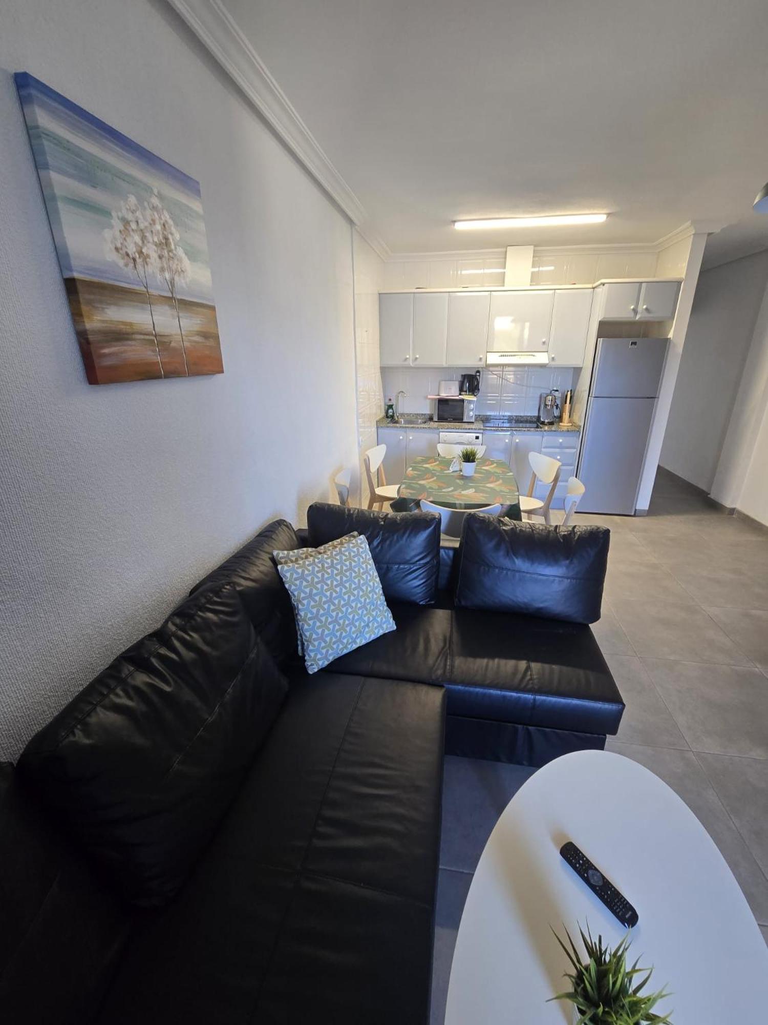 Apartamento Sunny Bungalow La Mata With Sea Views Torrevieja Exterior foto